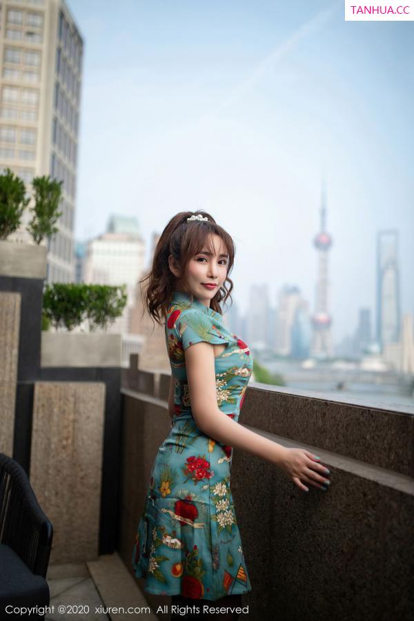 陶喜乐 小喜 [XiuRen]高清写真图 2020.12.02 No.2851 陶喜乐_lele第2张图片